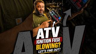 ATV Ignition Fuse Keeps Blowing | Fixing the Charging System on a 2005 Arctic Cat 500
