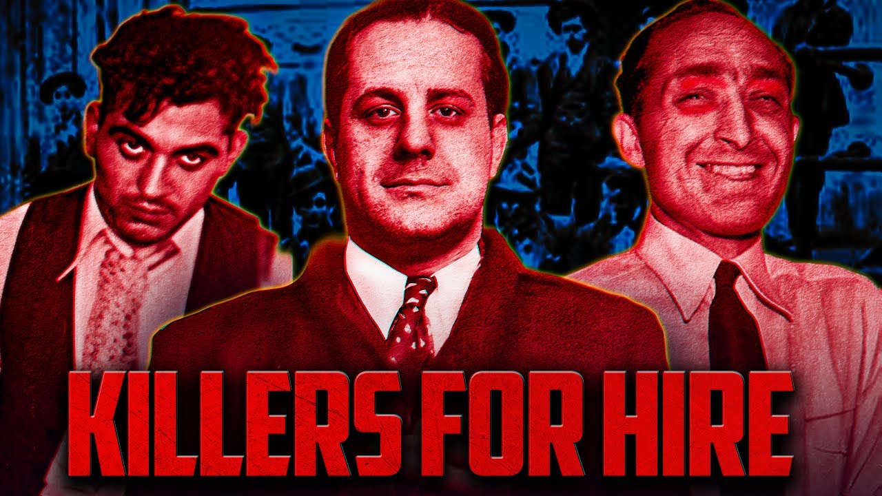 The Shocking True Story of Murder Inc - The Mafia’s Killing Machine