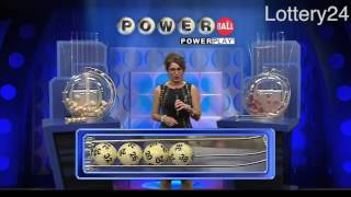 2017 06 10 Powerball Numbers and draw results