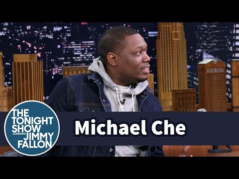 Michael Che Finally Pays Back the $1,000 Tommy Hilfiger Loaned Him