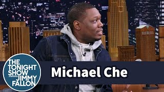 Michael Che Finally Pays Back the $1,000 Tommy Hilfiger Loaned Him