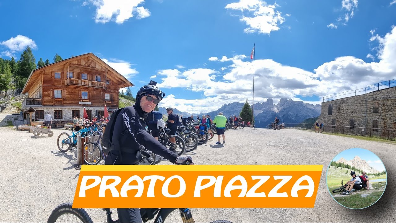 Prato Piazza - Trentino Alto Adige - Mountain Biking