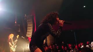 The Baboon Show - Queen of the Dagger - Paris - 18/10/2023