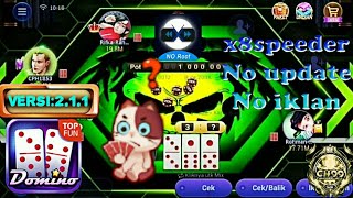 Domino Qiu Qiu Mod Apk Versi 2.1.1 Tanpa iklan Tanpa Update x8speeder#topfundominoqiuqiu screenshot 2