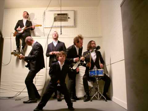 The National - "Sea Of Love" video