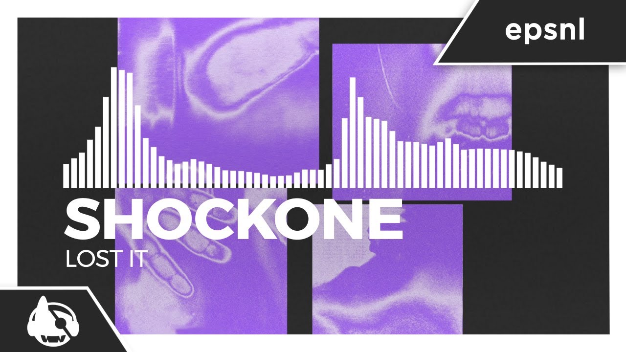ShockOne - Lost It [A Dark Machine LP]