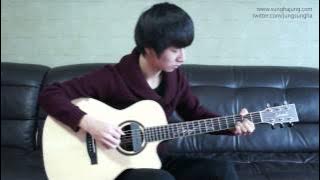 (Hisaishi Joe) Totoro Theme - Sungha Jung
