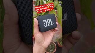 10W #pocket #size #original #jbl #bluetooth #speaker #unboxing #online #price #test