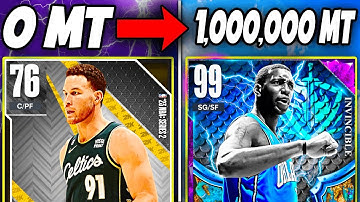 Best NEW Sniping Filter Made me a MILLION MT in MyTeam!