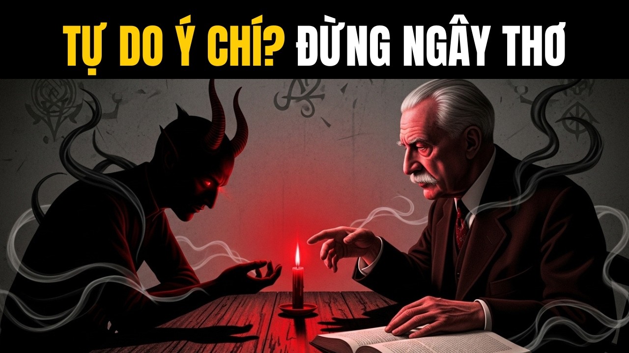 Số Phận Hay Tự Do Ý Chí | Cách Viết Lại Kịch Bản Cuộc Đời Bạn