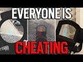 Everyone&#39;s Cheating In Siege