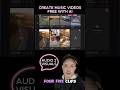 Create Music Videos Free With AI #musicvideomaker #freeaitools #sora2
