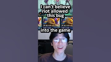 there are NO bugs in #set15 #tft #pannyandrew