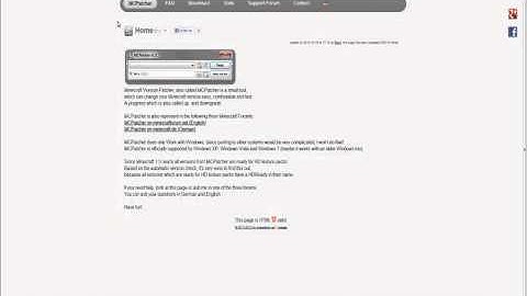 How to install Texture Packs | MCPatcher