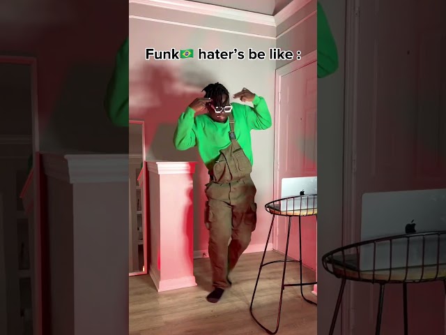 Funk🇧🇷 Haters be like :😂 class=
