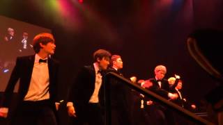 140624 Block B Showcase (DC)- Nice Day HD