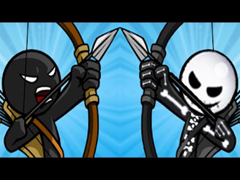 Stick War Legacy - Skeleton Skins - All Characters & Zombies & Spells Unlocked - Android & IOS