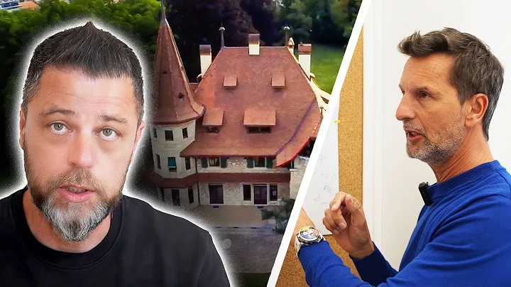 Unseen Wonders of MB&F's M.A.D. House Revealed!