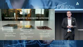 Gapwaves - Stora Aktiedagen Göteborg - November 6th, 2023