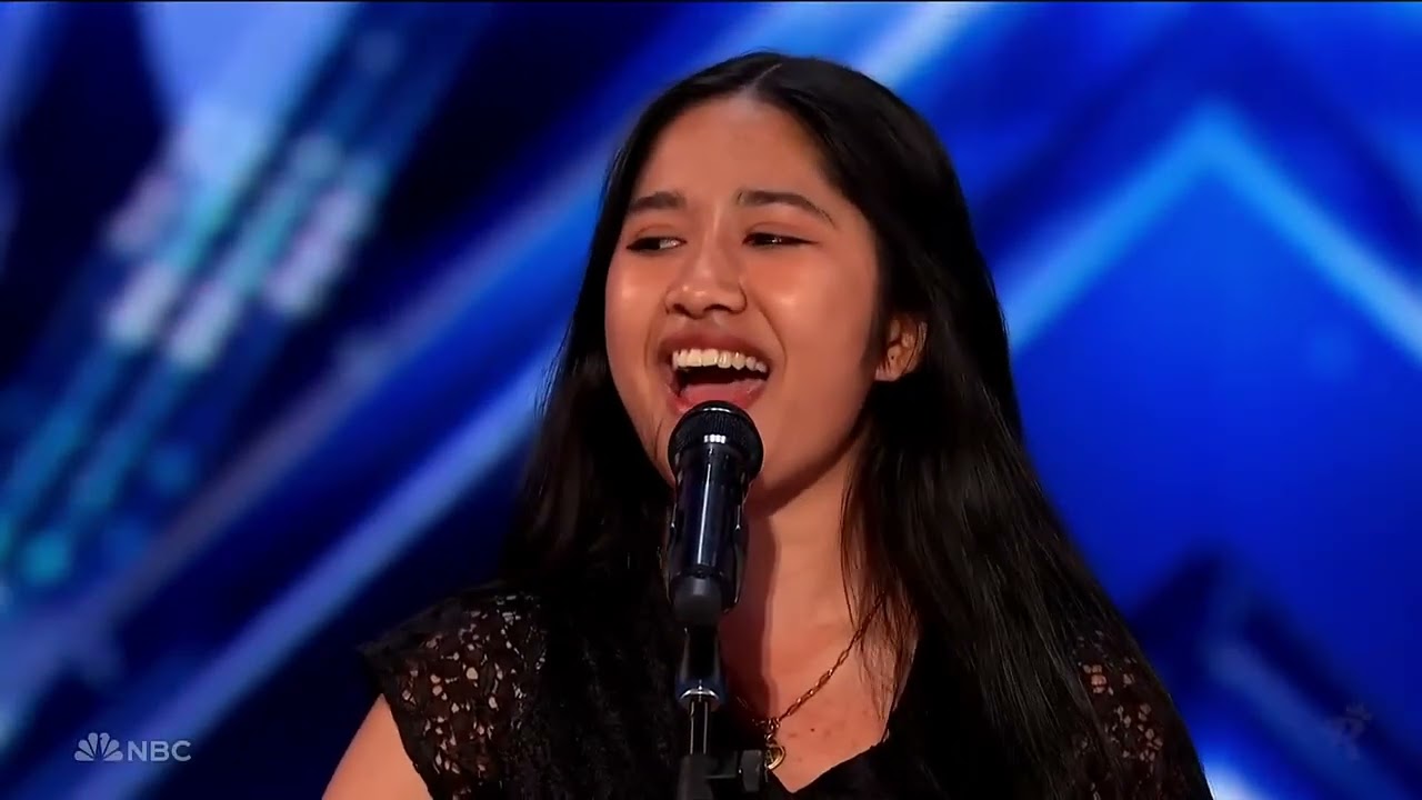 Nene Royal Audition Zombie Week 5 Americas Got Talent 2026