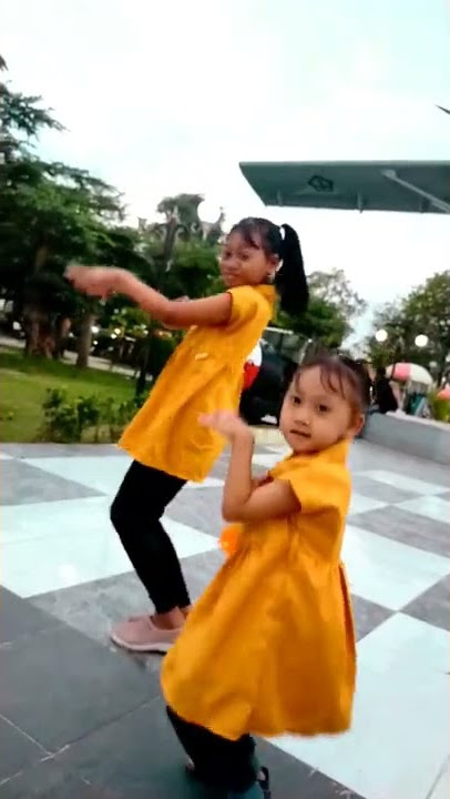 HARUSKAH AKU MATI || joget viral tik tok#ambyarpeoplekids