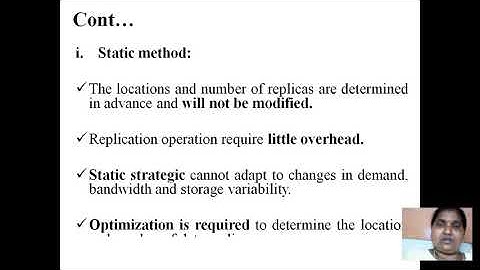 GCC UNIT-II 2.5 DATA INTENSIVE GRID SERVICE MODELS