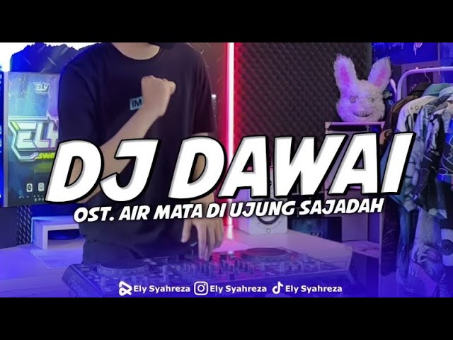 DJ DAWAI - Fadhilah Intan [ BOOTLEG ] FYP TIKTOK SANDIKAWEK [ EDIT ] class=