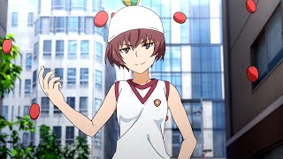 『とある科学の超電磁砲T』Telekinesis power-Toaru kagaku no Railgun T