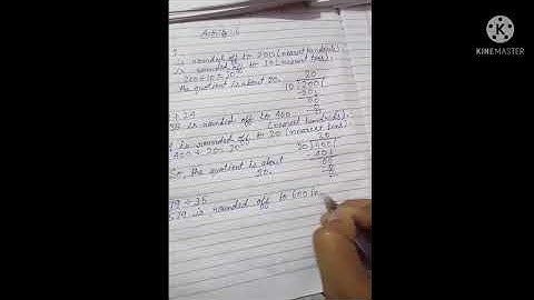 Class 4 Maths Chapter 6 Division