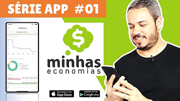 Como zerar contas no minhas economias?