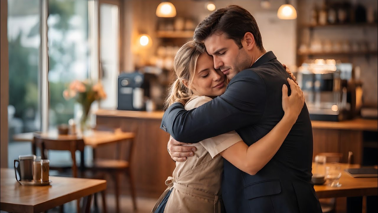 Il lui a demandé un câlin de deux minutes… ce qui s’est passé ensuite a changé leurs vies