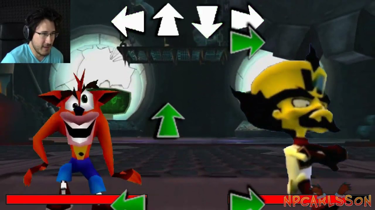 Activate the Dancebot - NPCarlsson (DDR Full Remix)