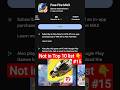 Top 10 Most played Mobile Games in The World ! #shorts #spbot