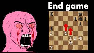 How to *ACTUALLY* Get Good At Chess Endgames