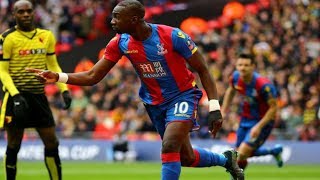 Every Yannick Bolasie goal for Crystal Palace