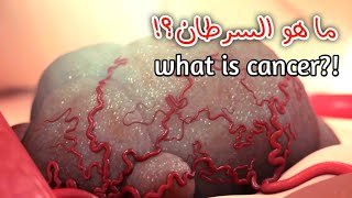 ماهو السرطان؟! شاهد خلايا السرطان وهي تنمو|بمنظر اغرب من الخيال_Watch the cancer cells grow