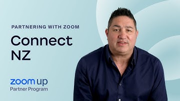 Connect NZ shapes the future of business using Zoom’s collaboration tools