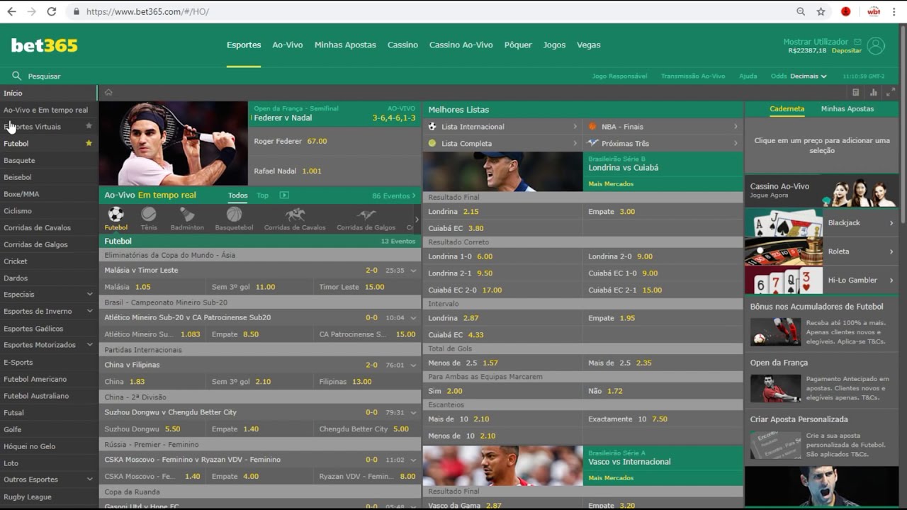 Apostas ao vivo futebol Apostas ao vivo futebol