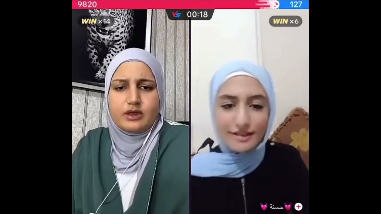 حبابة كزلومة تقصف جبهة حسنه وابو فاضل اصدق ما قيل في حق حبهم😂😂😂