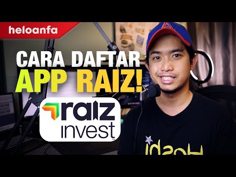 Jom Daftar App Raiz Invest | Bedah Apps