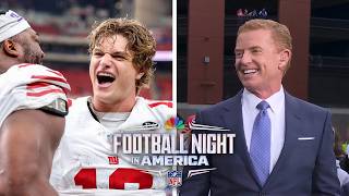 J.J. McCarthy had ‘command of the offense’ in New York Giants’ win vs. Houston Texans | FNIA