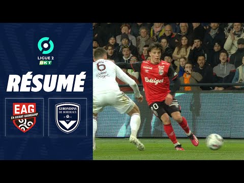 Guingamp Bordeaux Goals And Highlights