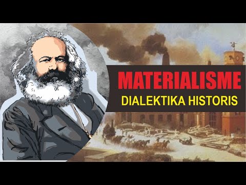 Pemikiran Karl Marx: Materialisme Dialektika Historis