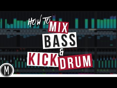 how-to-mix-bass-and-kick-drum