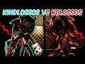 Kindlossos VS Kolossos-Sonic.exe Outcome Memories