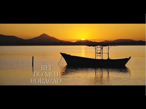 REI DO MEU CORAÇÃO - No Santuário (cover)