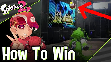 Pro Splatoon Player Shows How To Pick Fights