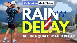 RAIN DELAY COULDN'T STOP THIS  | COMFORTABLE WIN IN TELFS 15K QUALI