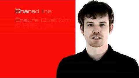 Dualcom Phone Configuration