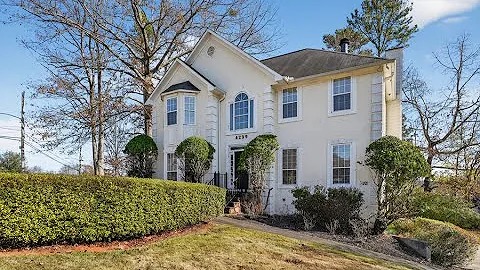 Single Family Home with Spacious Layout | Decatur, GA | Real Estate Video